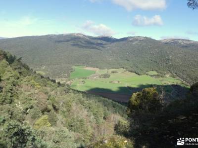 Monumento Natural de Monte Santiago y Montes Obarenes;senderismo alto tajo selva de irati fotos moli